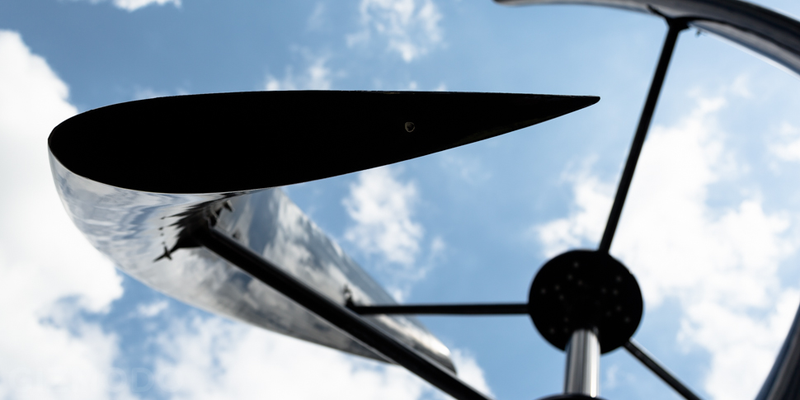 Illustration for article titled A Nosebleed Tour of the Wind Turbines Taking Over NYC's Rooftops